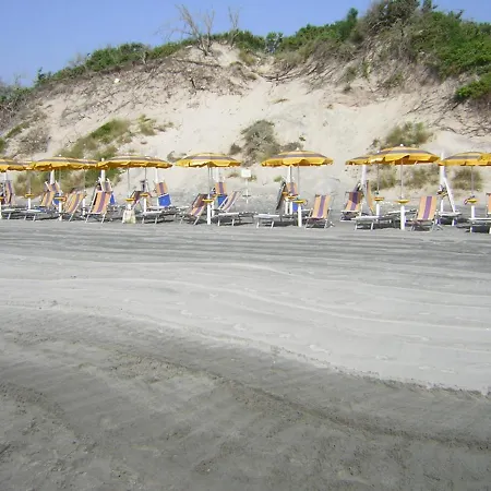 Apartmanhotel Serra Degli Alimini 4*