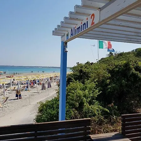 Serra Degli Alimini * Otranto